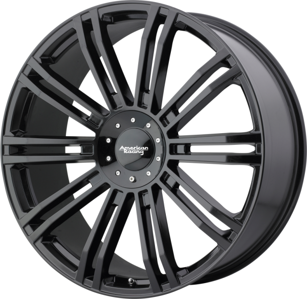 AR939 D2 GLOSS BLACK
