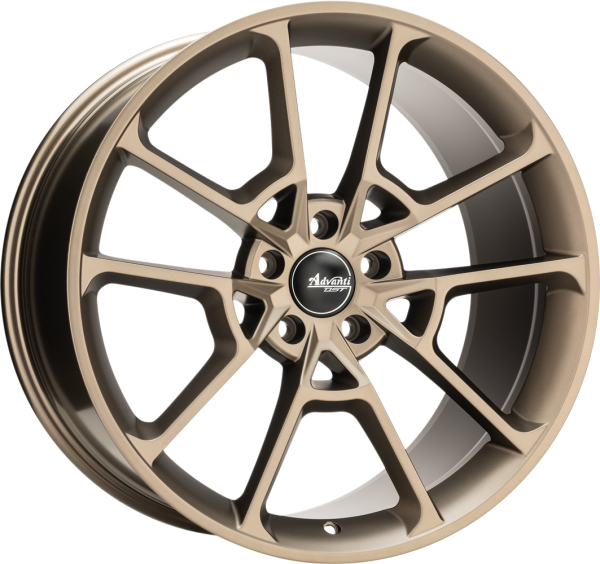 Advanti Fury Bronze Rear MBRZ