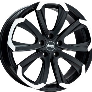 Advanti MR82G  MATT BLACK LIP POLISHED