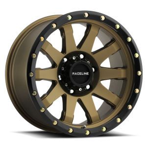 Raceline Alloy CLUTCH Bronze