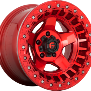D117 WARP BEADLOCK
