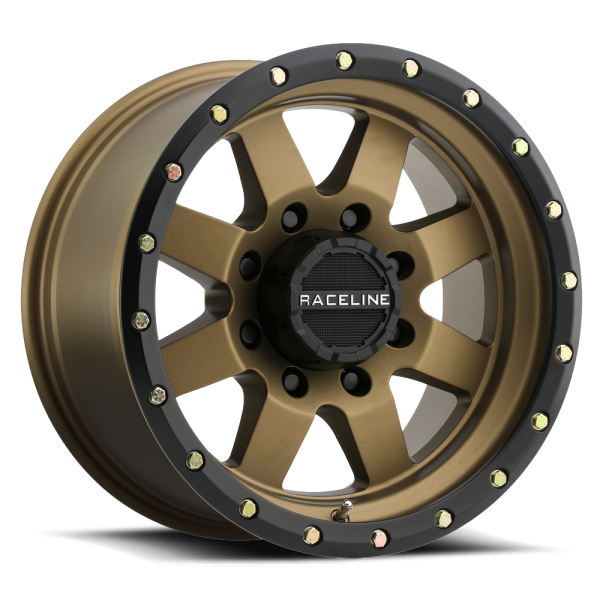 Raceline Alloy DEFENDER Bronze