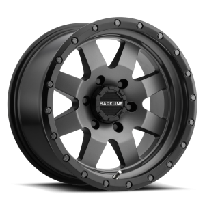 Raceline Alloy DEFENDER Gunmetal