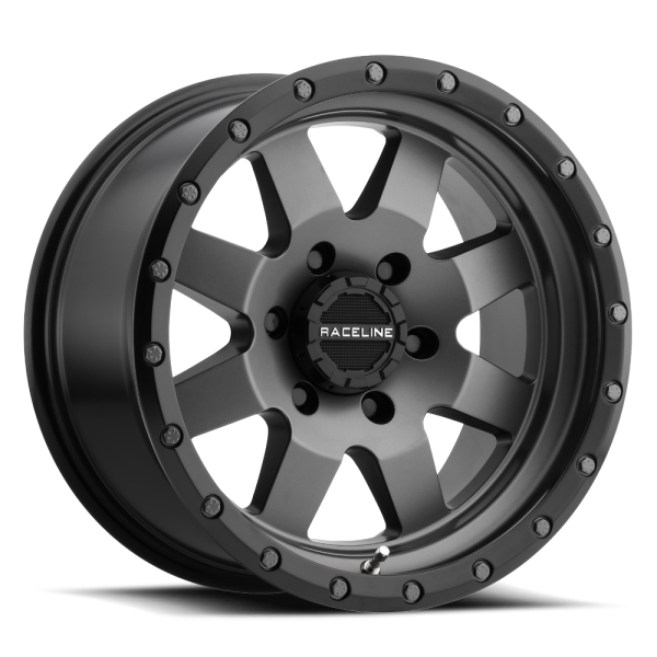 Raceline Alloy DEFENDER Gunmetal