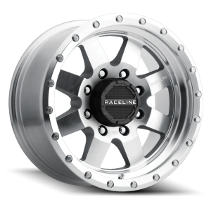 Raceline Alloy DEFENDER MACHINED