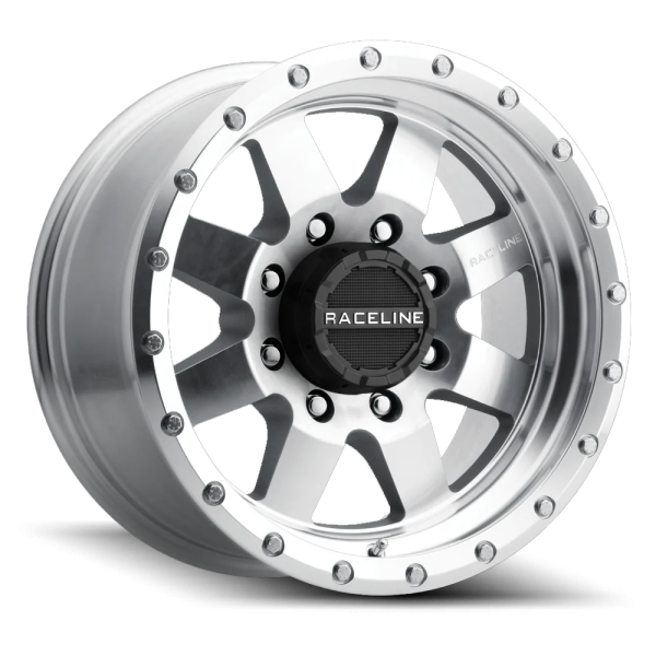 Raceline Alloy DEFENDER MACHINED