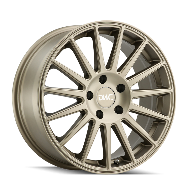 DWC92 MATTE GOLD
