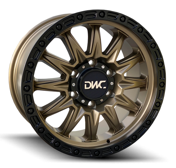 DWC CONVICT BRONZE