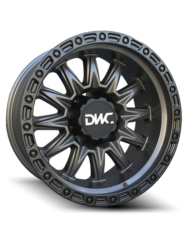 DWC CONVICT GUNMETAL