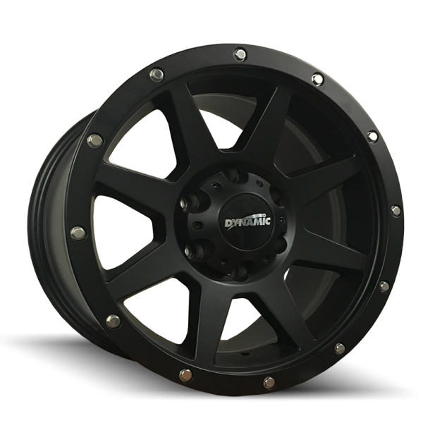 DWC JOKA SATIN BLACK