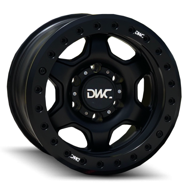 DWC LOCKUP BLACK