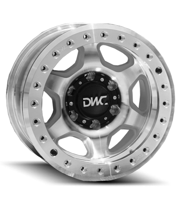 DWC LOCKUP MACHINED