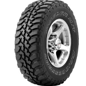 BRIDGESTONE - DUELER M/T 673
