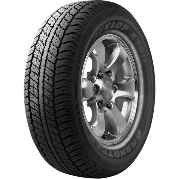 Dunlop Grandtrek AT20
