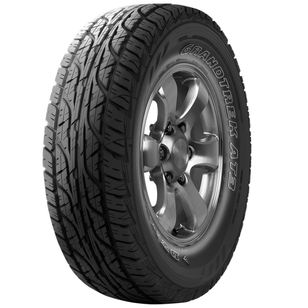 Dunlop Grandtrek AT3