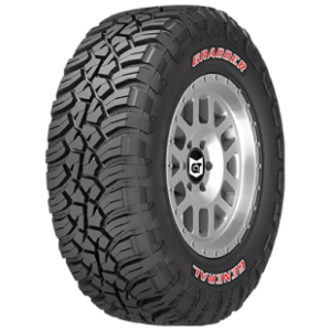 General Tire Grabber X3