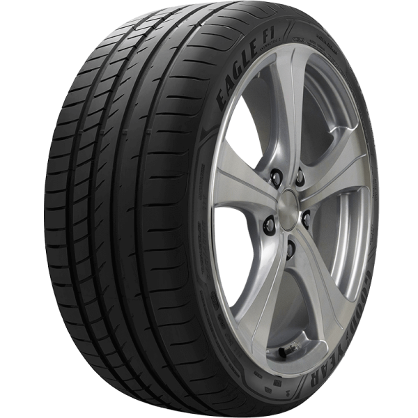 Goodyear Eagle F1 Asymmetric 2