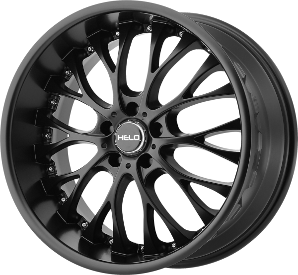 HE890 Satin Black
