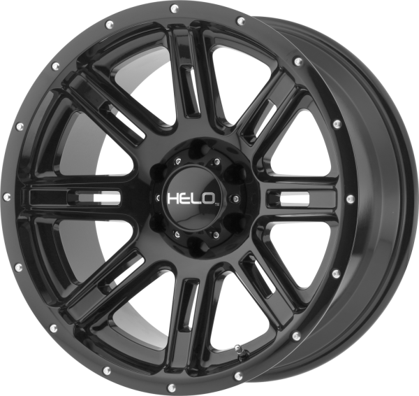HE900 Gloss Black