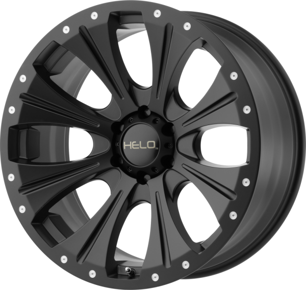 HE901 Satin Black