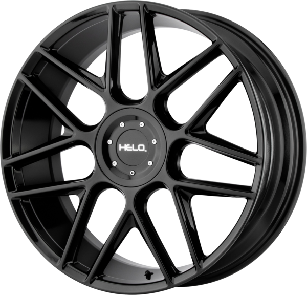 HE912 Gloss Black