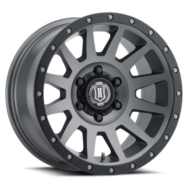 ICON COMPRESSION TITANIUM