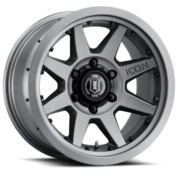 ICON REBOUND PRO TITANIUM