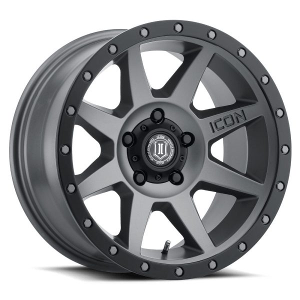 ICON REBOUND TITANIUM