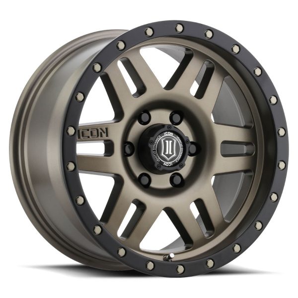 ICON SIX SPEED BRONZE