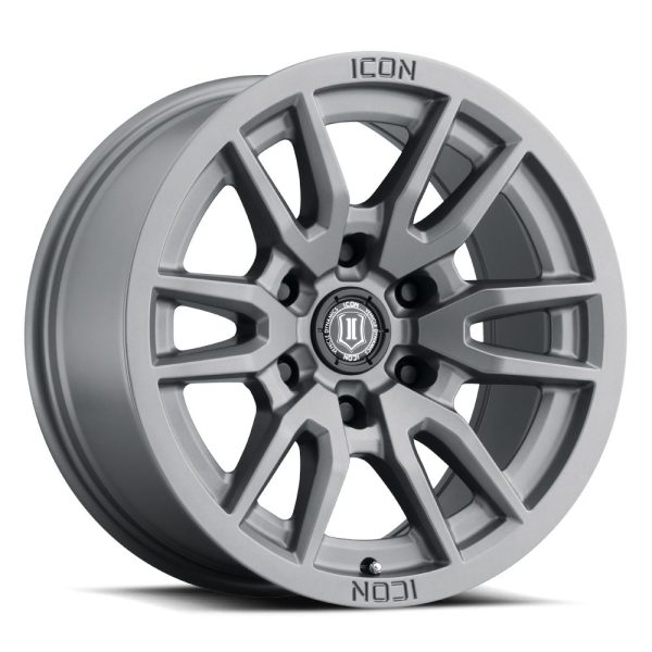 ICON VECTOR 6 TITANIUM