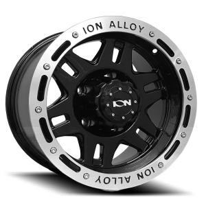 ION ALLOY 133