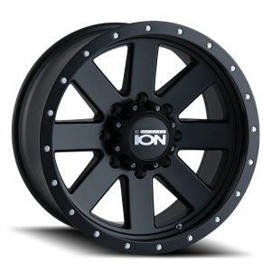 ION 134 MATTE BLACK