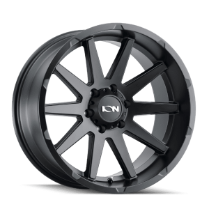 ION 143 MATTE BLACK