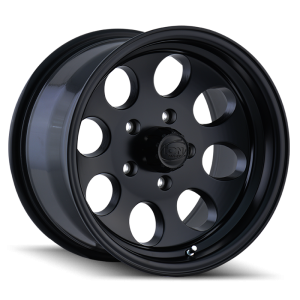 ION 171 MATTE BLACK