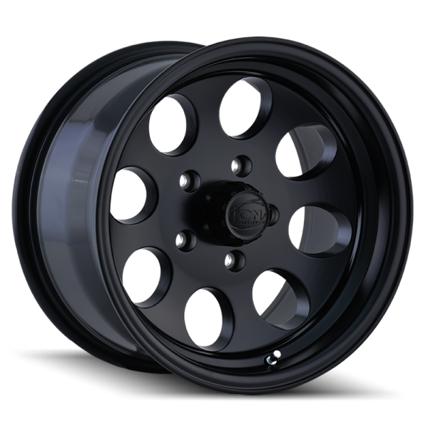 ION 171 MATTE BLACK