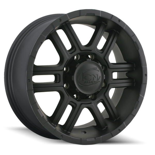 ION 179 MATTE BLACK