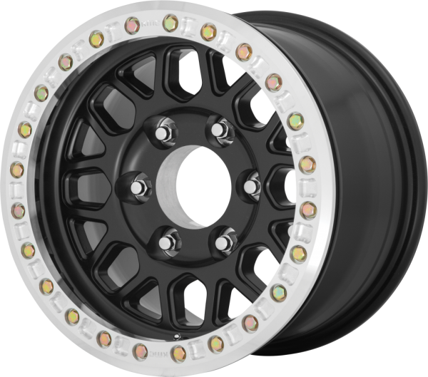 KM234 GRENADE DESERT Satin Black