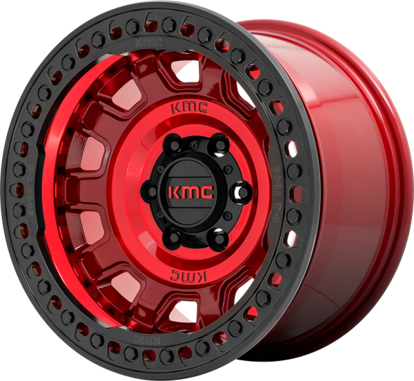 KM236 TANK BEADLOCK Candy Red