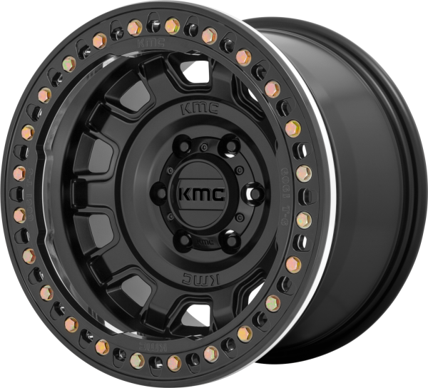 KM236 TANK BEADLOCK Satin Black