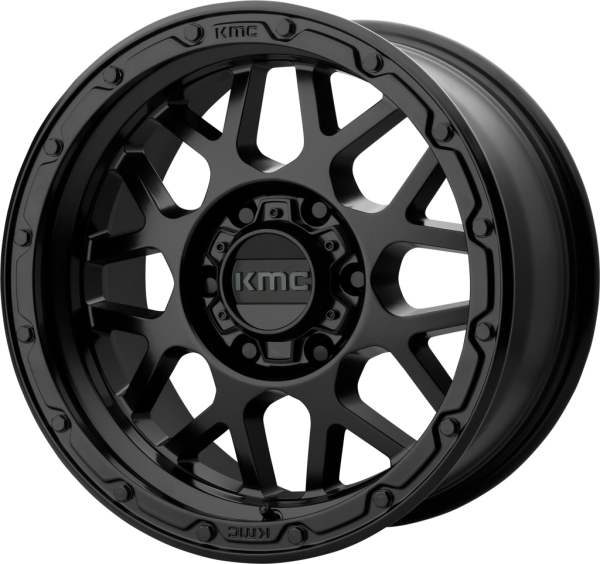 KM535 GRENADE OR Matte Black