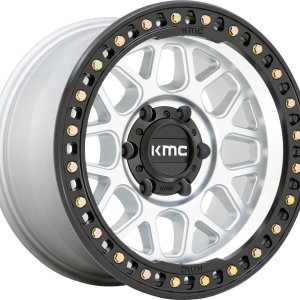 KM549 GRS Machined With Satin Black Lip