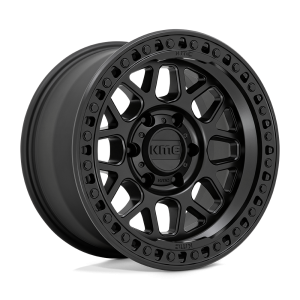 KM549 GRS Satin Black