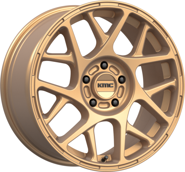 KM708 BULLY Matte Bronze