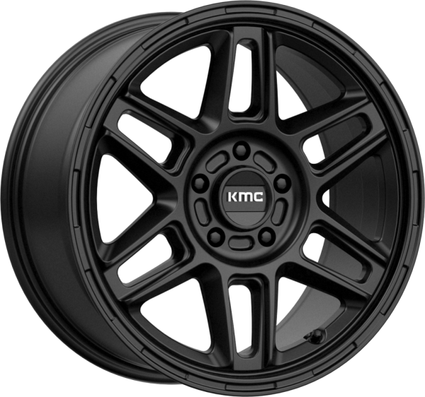 KM716 NOMAD Satin Black