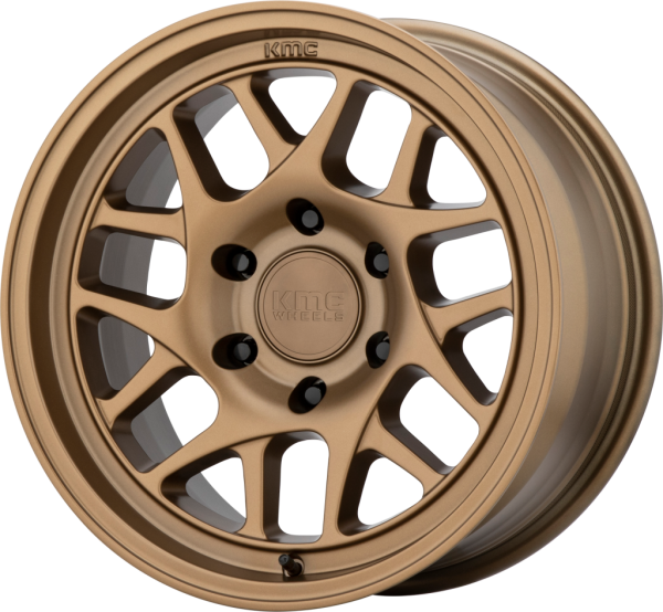 KM717 BULLY Matte Bronze
