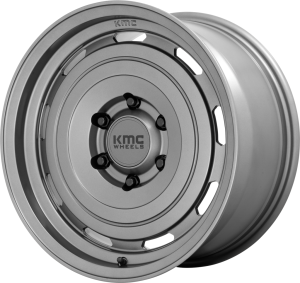 KM720 ROSWELL Matte Anthracite