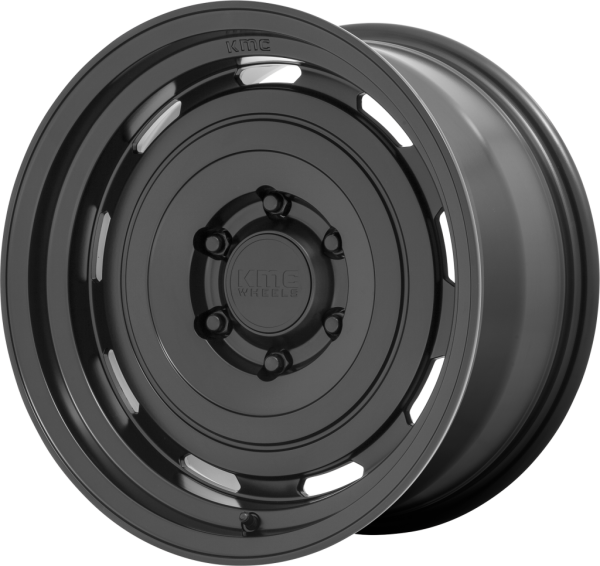 KM720 ROSWELL Satin Black