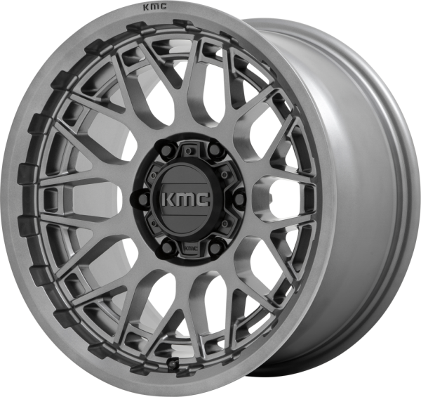 KM722 TECHNIC Anthracite