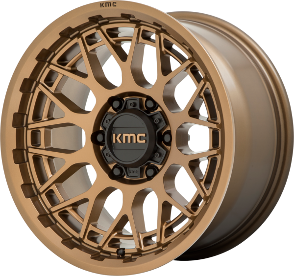 KM722 TECHNIC Matte Bronze