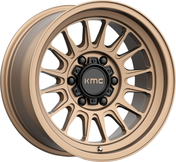 KM724 IMPACT OL Matte Bronze